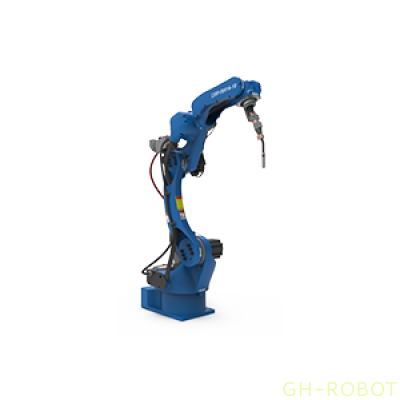 Automatic welding industrial robot (arm span 2m) gh-rh20-10-w