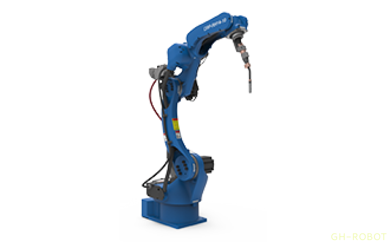 焊接機器人的運動控制系統概述