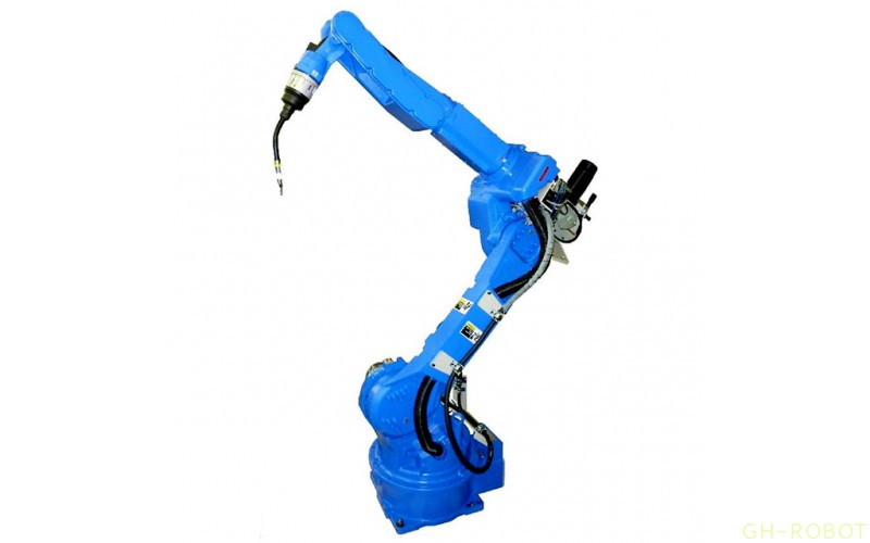 機器人自動化焊接解決方案
